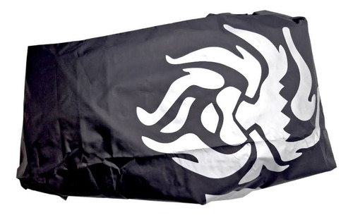 Funda Para Motocicleta Negro Kov