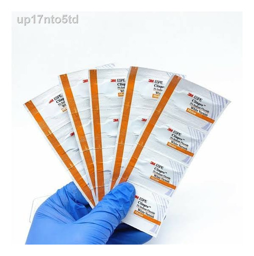 Clinpro Cad. 2027 Sabor Melón (tira De 4 Unidades )
