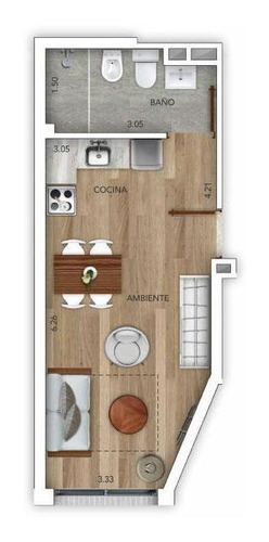 Imagen 12 de 16 de Departamento - Pocitos Nuevo