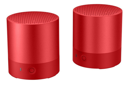 Bocina Huawei Mini Altavoz Duo, Bluetooth, Color Rojo