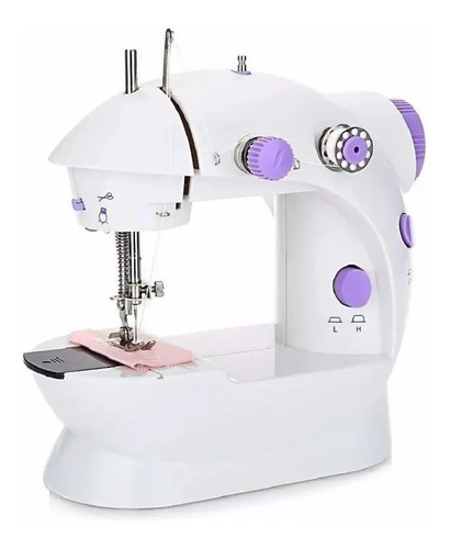 Mini Maquina De Coser Portátil Mini Sewing Machine 4 En1