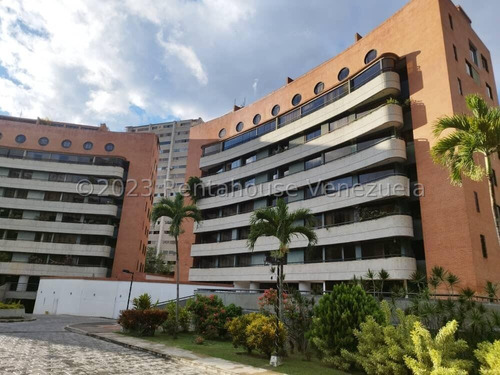 Apartamento Lomas De La Alameda, Caracas M.o. 23-32708