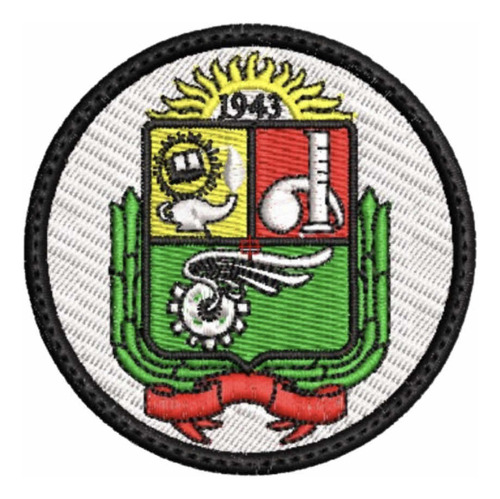 Parches Bordado Insignia Iutirla