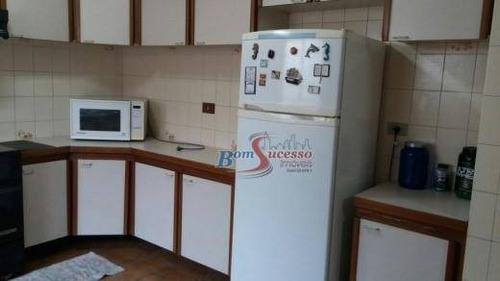 Imagem 4 de 13 de Sobrado Com 3 Dormitórios À Venda, 222 M² Por R$ 780.000,00 - Vila Prudente - São Paulo/sp - So1181
