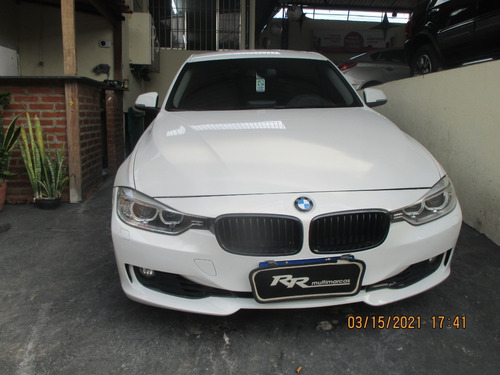 Bmw 320 I Active Turbo 2015