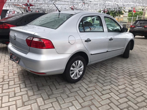 Voyage Trendline 1.0 Flex 2015 Prata
