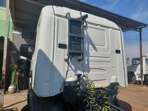 Imagem 3 de 15 de Scania R114 Ga380/06 6x2 Motor Feito Recente