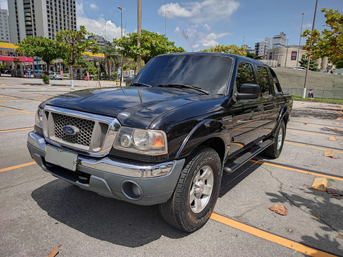 Ford Ranger 2.8 Xlt Limited Cab. Dupla 4p