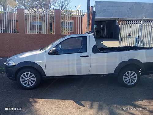 Fiat Strada 1.4 Working Flex 2p