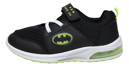 Zapatillas De Batman - Talla 31 (19.5cms) - Luces