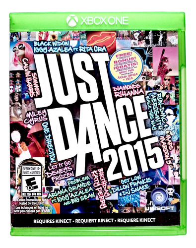 Just Dance 2015 Xbox One  (Reacondicionado)