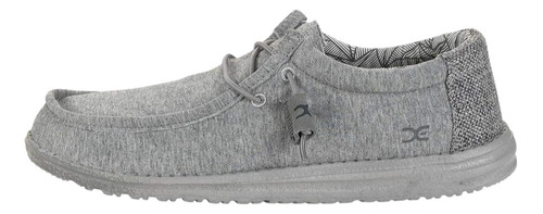 Mocasines Hey Dude Wally Stretch Fleece