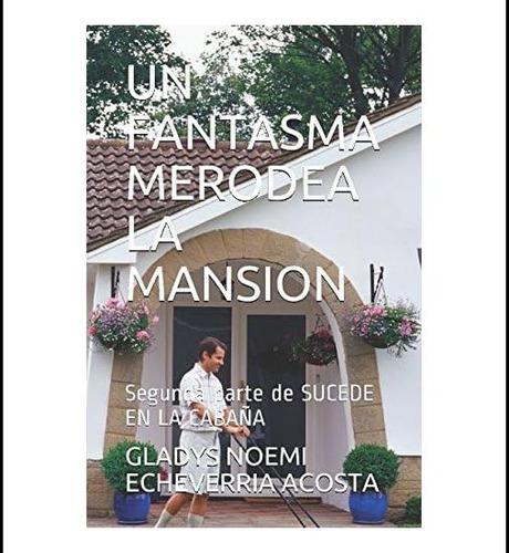 Libro: Un Fantasma Merodea La Mansion: Segunda Parte De En