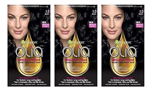 Coloración Permanente Cab Garnier Hair Color Olia Oil Po