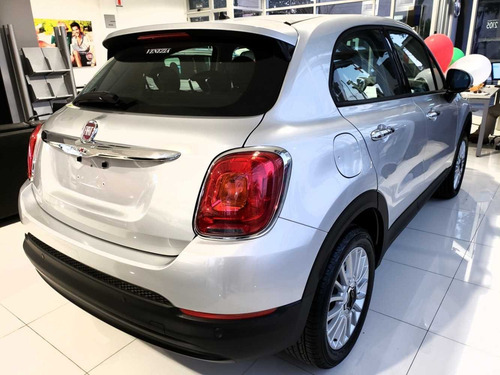 Fiat 500 X Pop Star 1.4t 0km 2021 Ult. Unidad Por Enero!