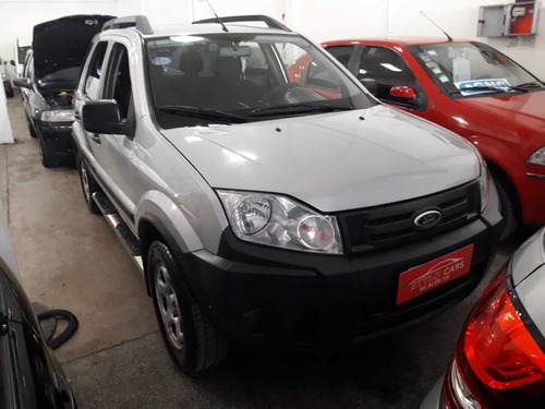 Ford Ecosport 1.6 Xl Plus Mp3 4x2 2010 C Gnc