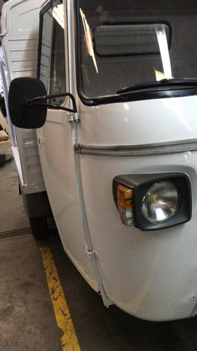 Imagen 3 de 25 de Piaggio Ape 600d Motofurgon Food Truck Unica Znorte Bs As