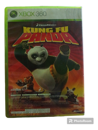 Indiana Jones Lego | Kung Fu Panda Completo Xbox 360 Español (Usado)