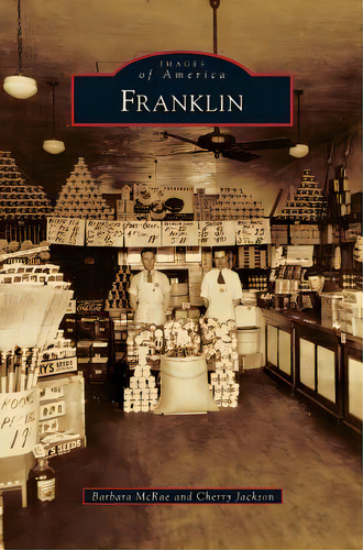 Franklin, De Mcrae, Barbara Mcc. Editorial Arcadia Lib Ed, Tapa Dura En Inglés