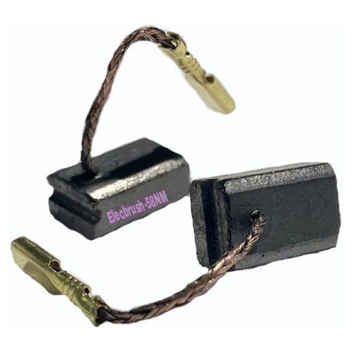 Par de Carbones compatibles Skil 9004