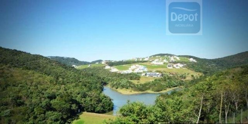 Terreno A Venda No Bairro Alphaville Em Santana De Parnaíba - 489-1