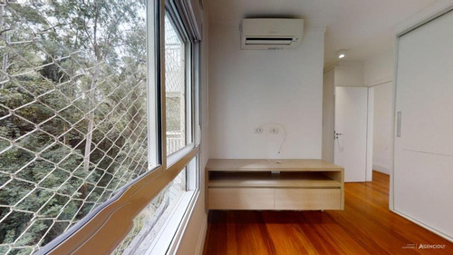 Imagem 27 de 30 de Apartamento A Venda Com 138 M² Em Vila Andrade, São Paulo | Sp. - Ap14768v