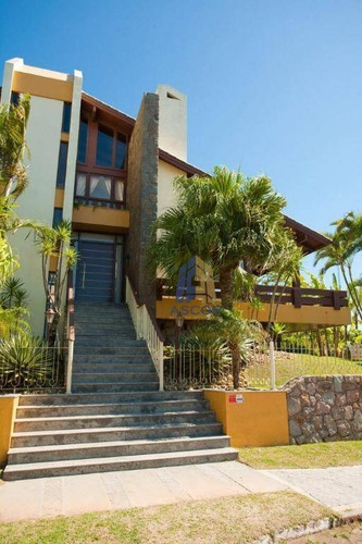Imagem 25 de 30 de Casa Com 5 Dormitórios À Venda, 600 M² Por R$ 11.000.000,00 - Jurerê Internacional - Florianópolis/sc - Ca0248