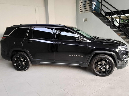 Jeep Commander 1.3 Longitude Turbo Flex Aut. (t270) 5p