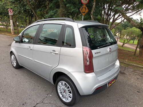 Fiat Idea 1.6 16v Essence Flex 5p