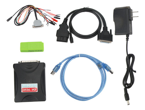 Ferramenta De Diagnóstico De Carro Para Sm2 Pro J2534 Vci Ec