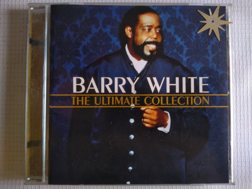 Barry White Cd The Ultimate Collection