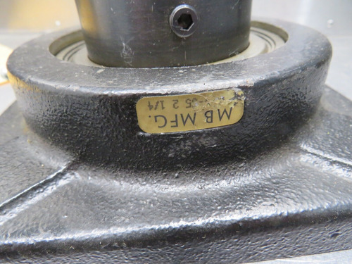 Browning Ms-239 Insert 2-7/16 In Mb 4-bolt Flange Housi Sso