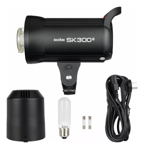Flash De Estudio Godox Sk300ii Softbox Godox 60x90cm Bowens
