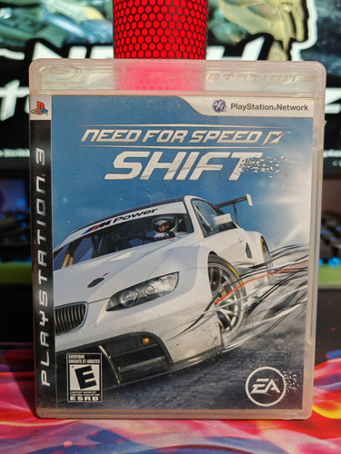 Need For Speed Shift Ps3 (Reacondicionado)