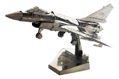 Juego De Bloques De Construcción De Modelos , Kit De Plata