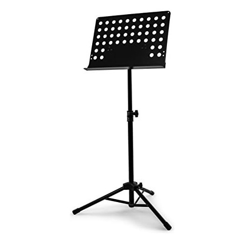 Soporte De Música Orquestal Escritorio Perforado (nbs1...