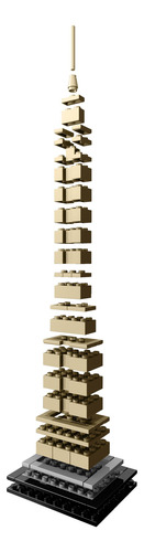 Edificio Empire State De Lego Architecture (21002)