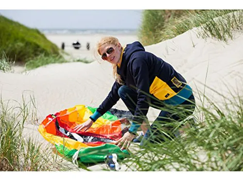 Cometa Acrobática Hq Kites Symphony Pro 2 5 De 98 Pulgadas -