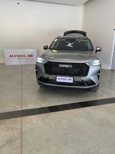 Imagen 8 de 24 de Haval H6 2023 2.0t Coupe Dignity At 4wd