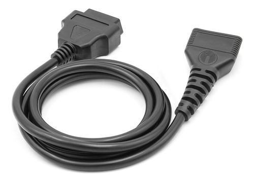 Cable Prolongador Obd2 Recto 16 Vías Full 50 Cm