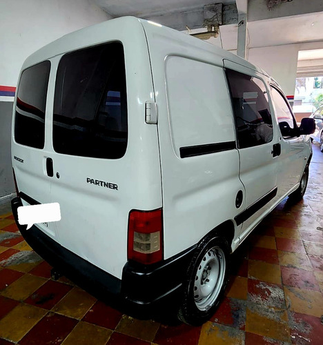 Peugeot Partner 1.4 Furgon Confort