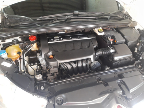 Citroën C4 Lounge 2014 2.0 Tendance Flex 4p