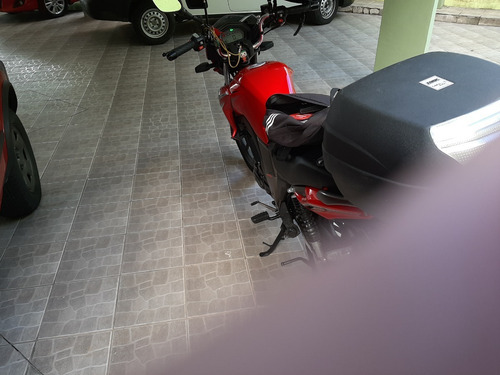 Imagem 4 de 6 de Haojue Dk 150
