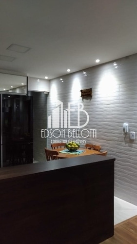 Imagem 7 de 30 de Apartamento À Venda No Bairro Santa Terezinha, São Bernardo Do Campo. - 4402