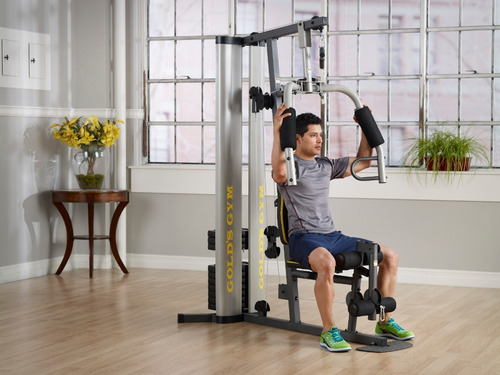 Sistema De Gimnasio Gold's Gym Xr 55