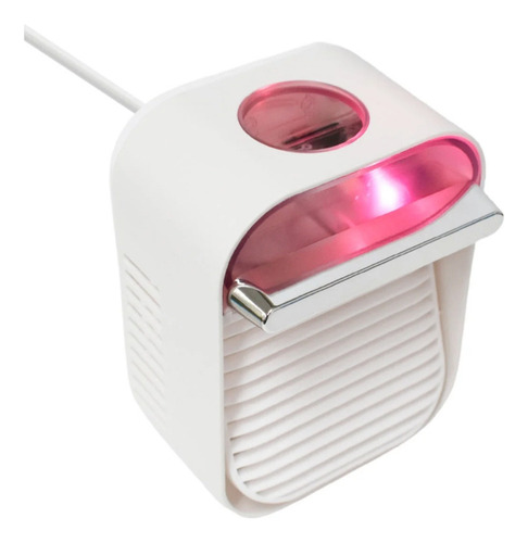 Ventilador De Escritorio Con Difusor 3 Velocidades Tn K818