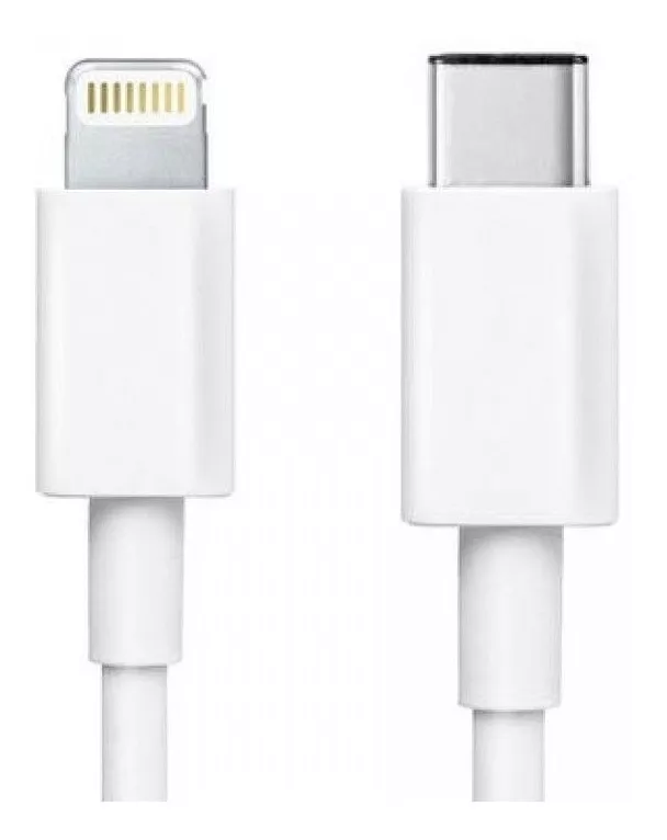 Segunda imagen para búsqueda de adaptador lightning a usb c