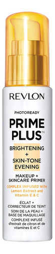 Primer Revlon Prime Plus Brightening And Color Correcting