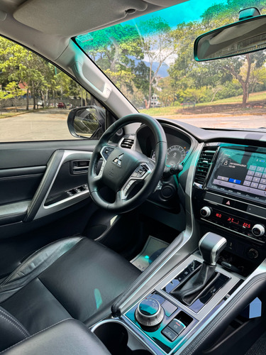 Montero Sport 2022