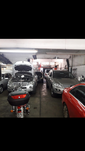 Imagen 3 de 4 de Taller Especializado Mercedes Benz Y Venta De Repuestos